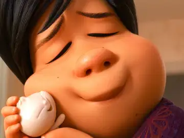'Bao' es el nuevo corto de Pixar 'Bao' es el nuevo corto de Pixar