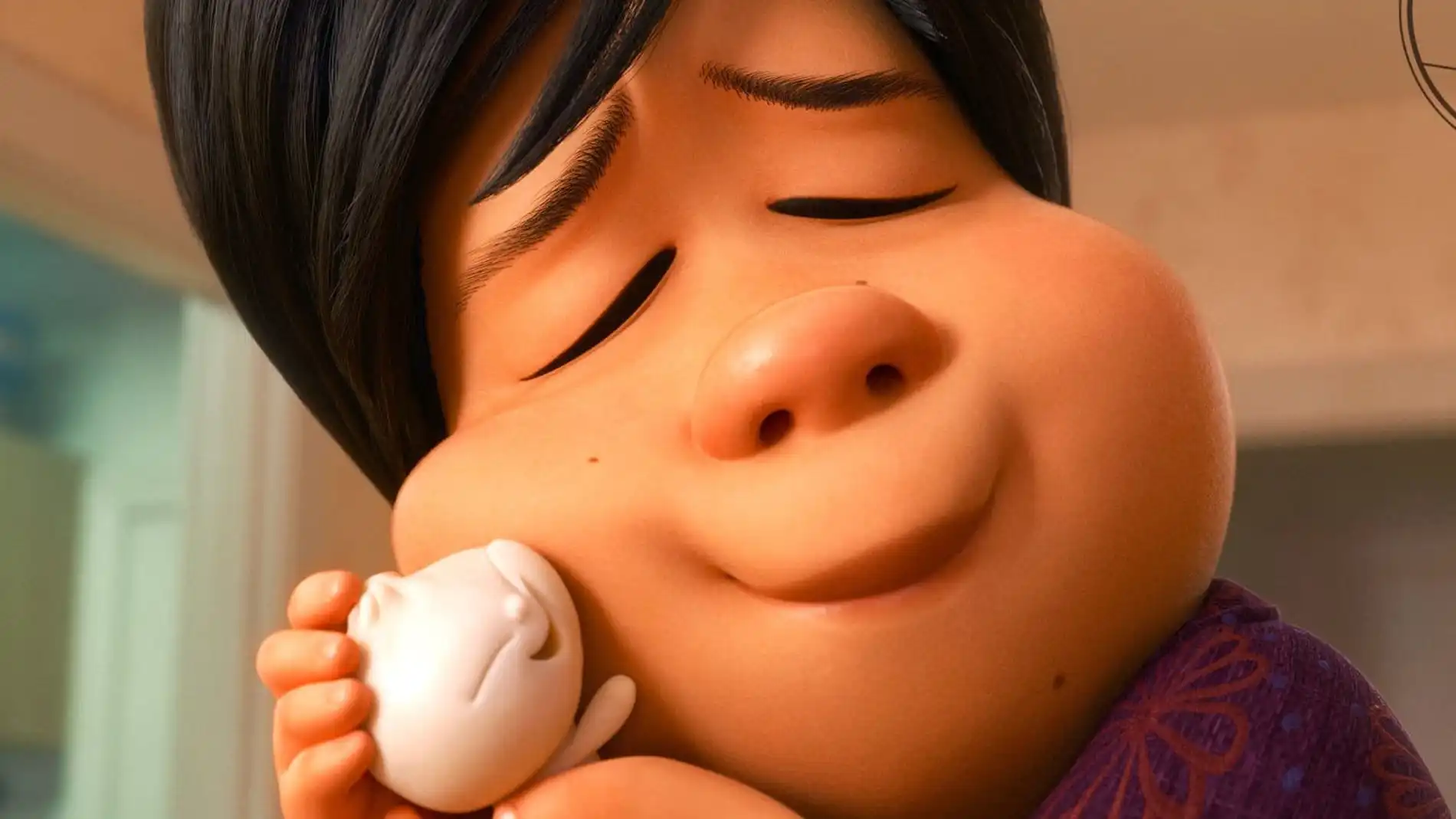 'Bao' es el nuevo corto de Pixar