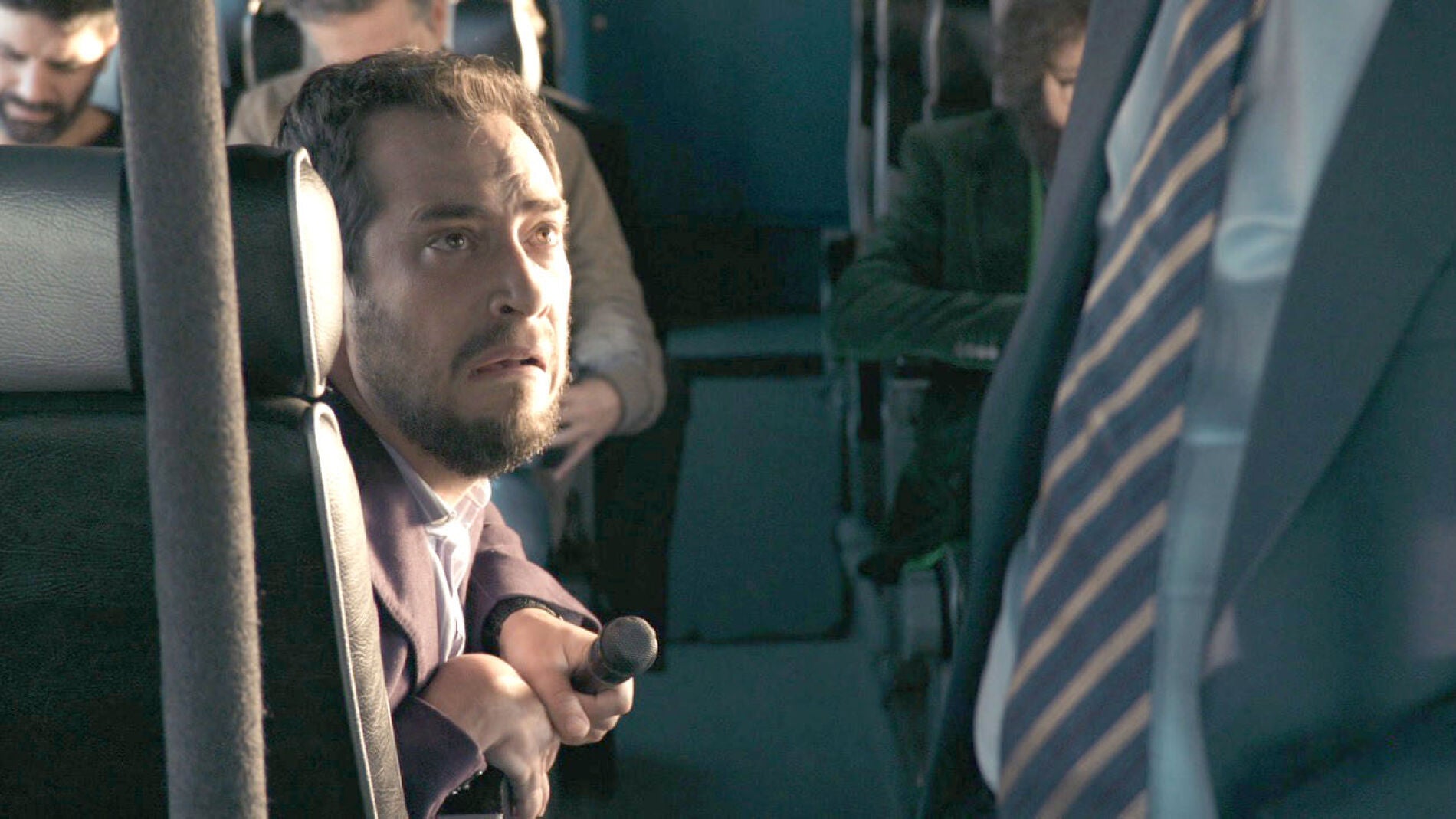 El Ministro y Carre&ntilde;o, en peligro de muerte en una trampa con ruedas