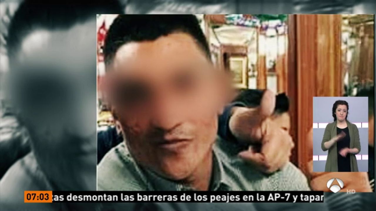 El presunto autor del atropello mortal de su pareja en la A-5 pasa a ...