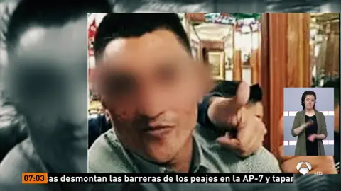 Detenido el presunto autor del atropello mortal en la A-5 Detenido el presunto autor del atropello mortal en la A-5
