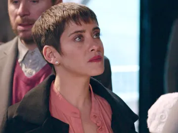 El bautizo de Elaia empañado por un duro enfrentamiento entre Carmen e Iñaki El bautizo de Elaia empañado por un duro enfrentamiento entre Carmen e Iñaki