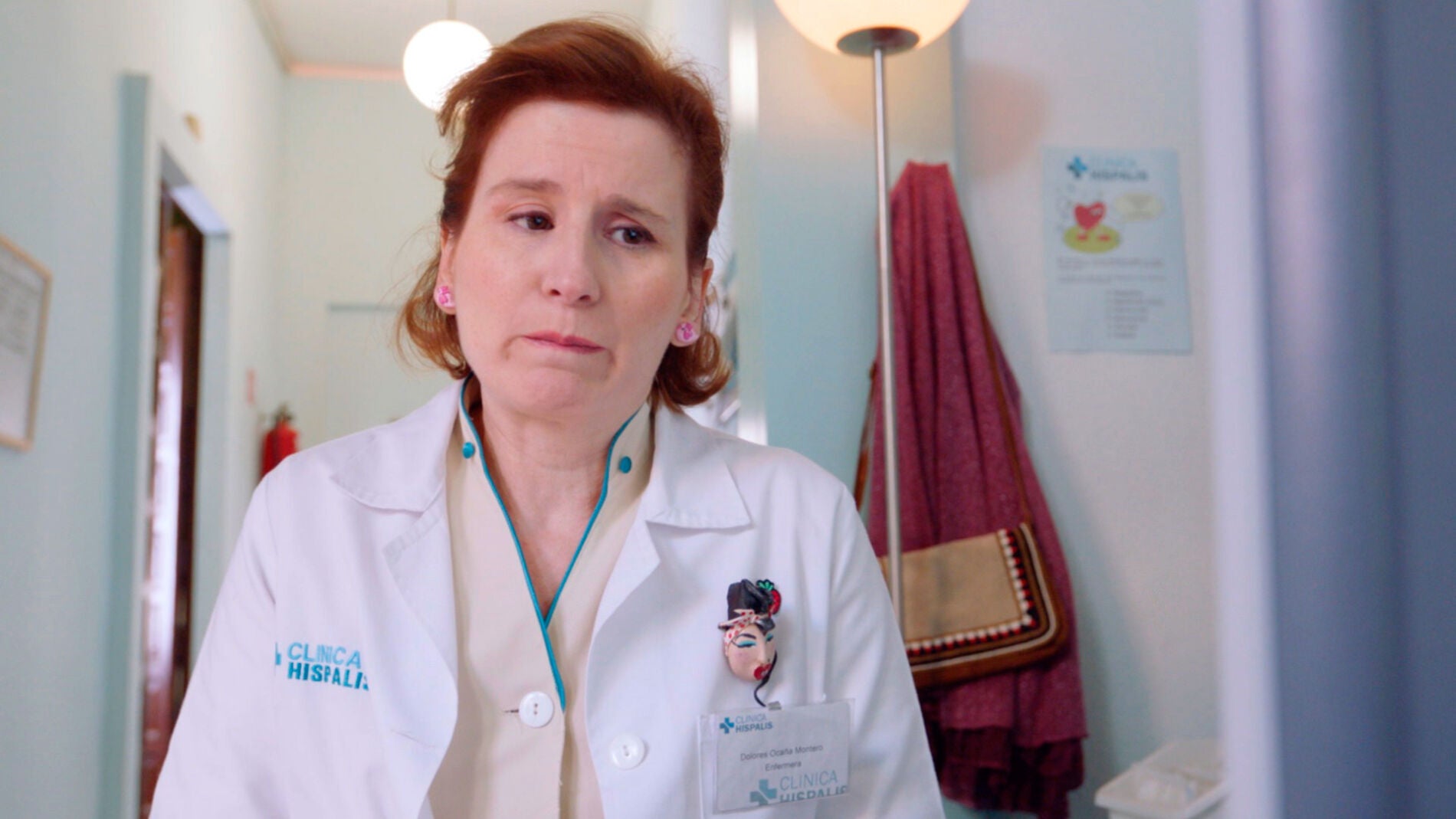 Dolores, en shock al descubrir al topo