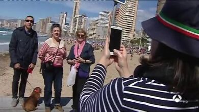 La ocupación hotelera en Semana Santa supera las previsiones de los empresarios 