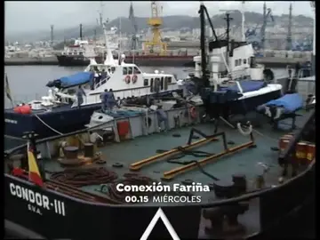 'Conexión Fariña', especial informativo este miércoles en Antena 3 'Conexión Fariña', especial informativo este miércoles en Antena 3