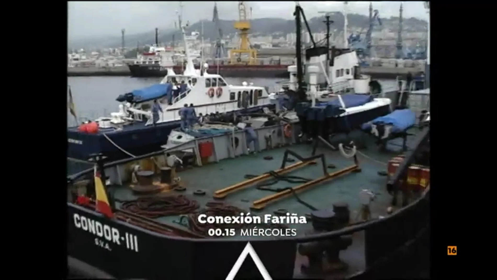'Conexión Fariña', especial informativo este miércoles en Antena 3 