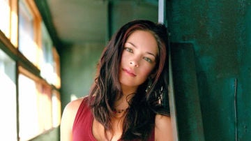 Kristin Kreuk en 'Smallville'