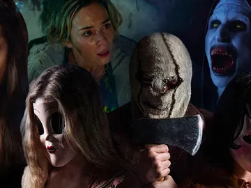 Las películas de terror más esperadas de 2018 Las películas de terror más esperadas de 2018