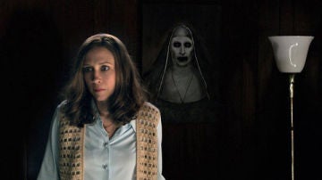 Vera Farmiga en 'Expediente Warren'