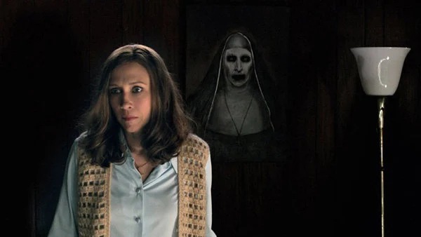Vera Farmiga en 'Expediente Warren'