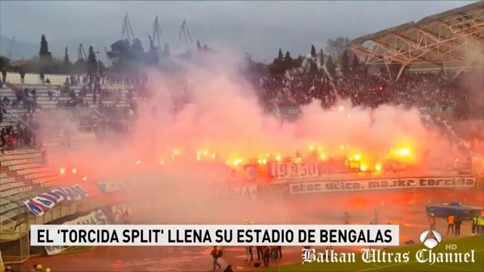 París, Croacia, Ucrania y Polonia: la violencia ultra sigue creciendo en el fútbol europeo
