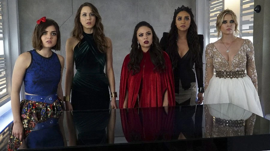 'Pretty Little Liars' 'Pretty Little Liars'