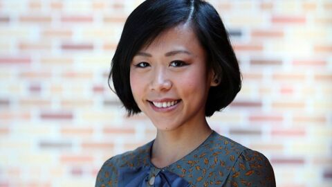 Domee Shi, directora de 'Bao', el nuevo corto de Pixar