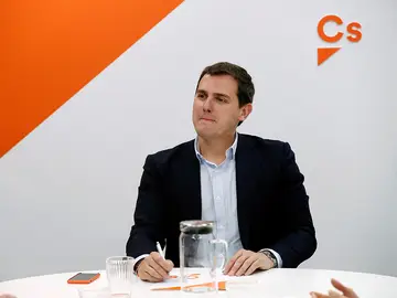 Albert Rivera, líder de Ciudadanos Albert Rivera, líder de Ciudadanos