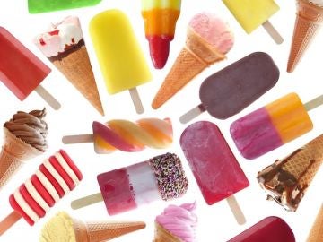 Helados y polos Helados y polos
