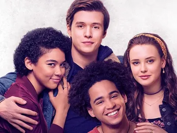 Protagonistas de 'Con amor, Simon' Protagonistas de 'Con amor, Simon'