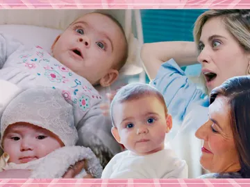 Así es Elaia, una 'gitanilla vasca' que ha robado el corazón en 'Allí Abajo' Así es Elaia, una 'gitanilla vasca' que ha robado el corazón en 'Allí Abajo'