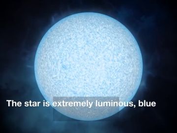 El telescopio Hubble descubre la estrella más lejana jamás observada, a 9.000 millones de años luz