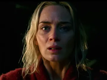 Emily Blunt en 'Un lugar tranquilo' Emily Blunt en 'Un lugar tranquilo'