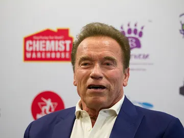 Arnold Schwarzenegger Arnold Schwarzenegger