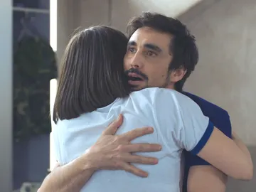 La locura de amor de Berta y Salva que los llevará lejos del ‘Cuerpo de Élite’ La locura de amor de Berta y Salva que los llevará lejos del ‘Cuerpo de Élite’