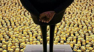 Reto viral: ¿Eres capaz de encontrar a Bob Esponja entre todos estos Minions?