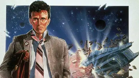 Buckaroo Banzai interpretado por Peter Weller Buckaroo Banzai interpretado por Peter Weller