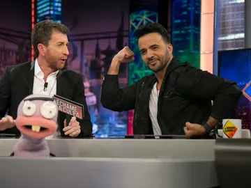 Trancas y Barrancas sacan a relucir los secretos más íntimos de Luis Fonsi Trancas y Barrancas sacan a relucir los secretos más íntimos de Luis Fonsi