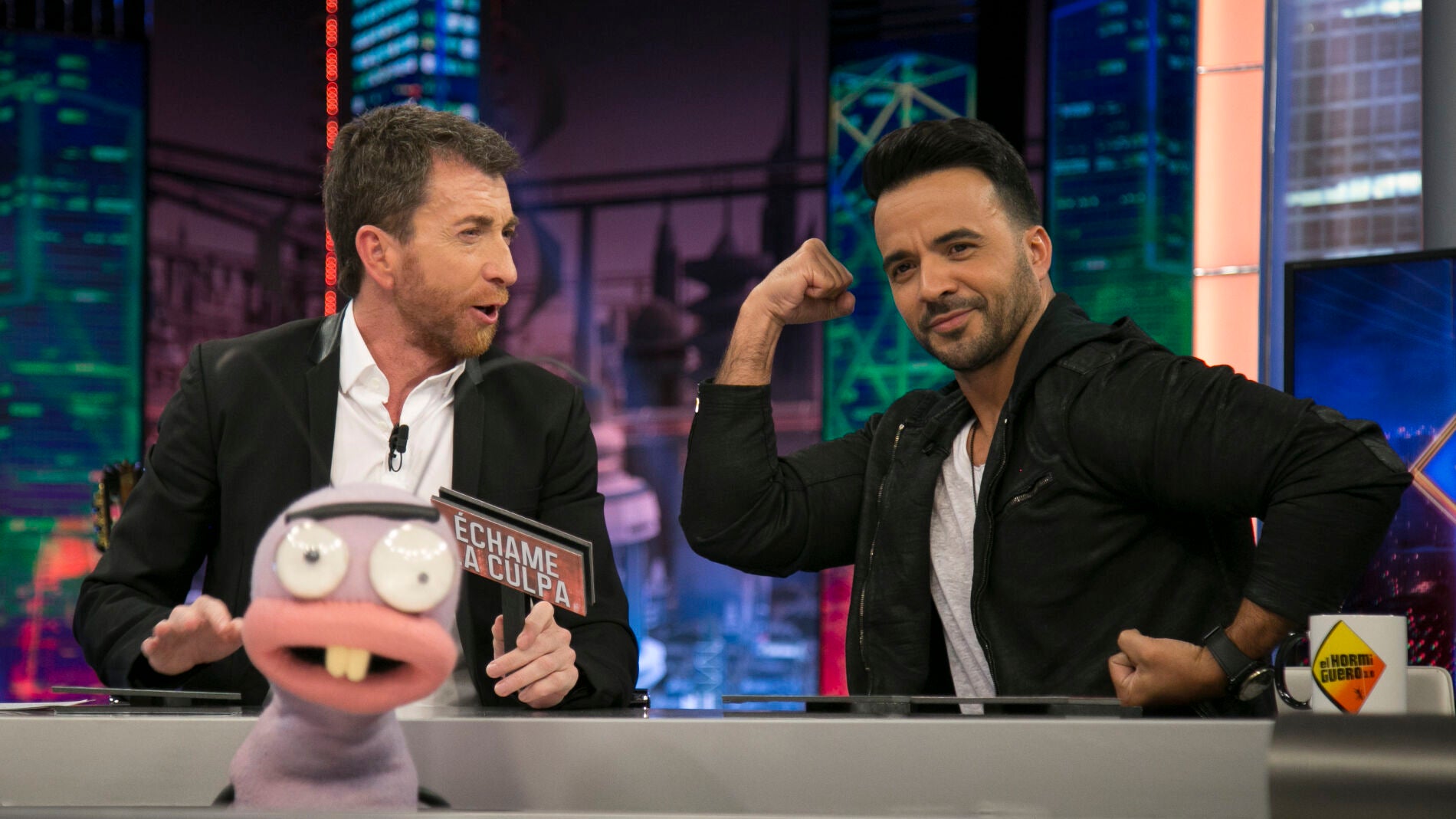 Trancas y Barrancas sacan a relucir los secretos m&aacute;s &iacute;ntimos de Luis Fonsi