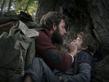 John Krasinski protagoniza 'Un lugar tranquilo'
