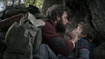 John Krasinski protagoniza 'Un lugar tranquilo'