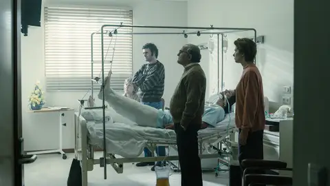 Paquito Charlín, a punto de morir por abusar de la 'Fariña' Paquito Charlín, a punto de morir por abusar de la 'Fariña'