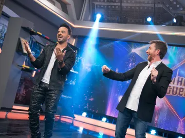 Luis Fonsi: "'Échame la culpa' es la celebración de una ruptura" Luis Fonsi: "'Échame la culpa' es la celebración de una ruptura"