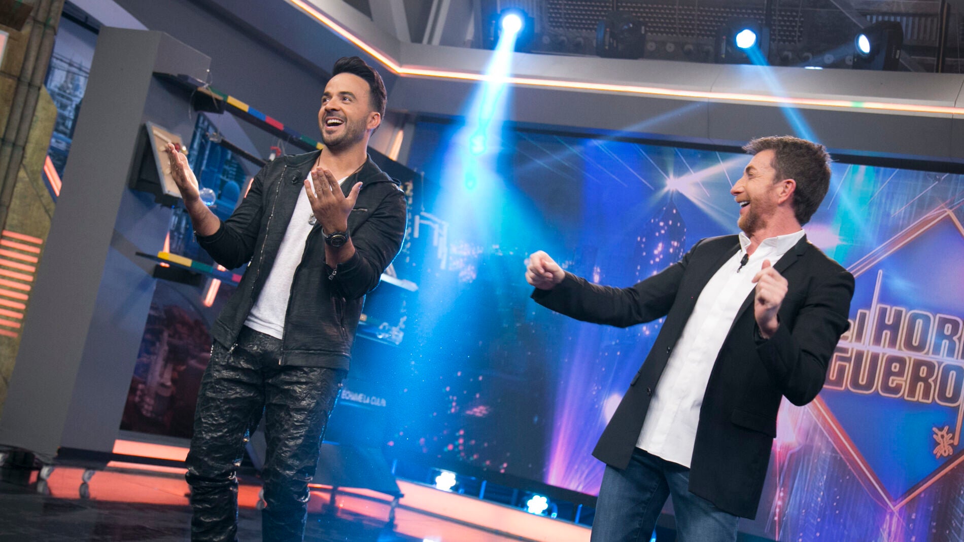 Luis Fonsi: "'&Eacute;chame la culpa' es la celebraci&oacute;n de una ruptura"