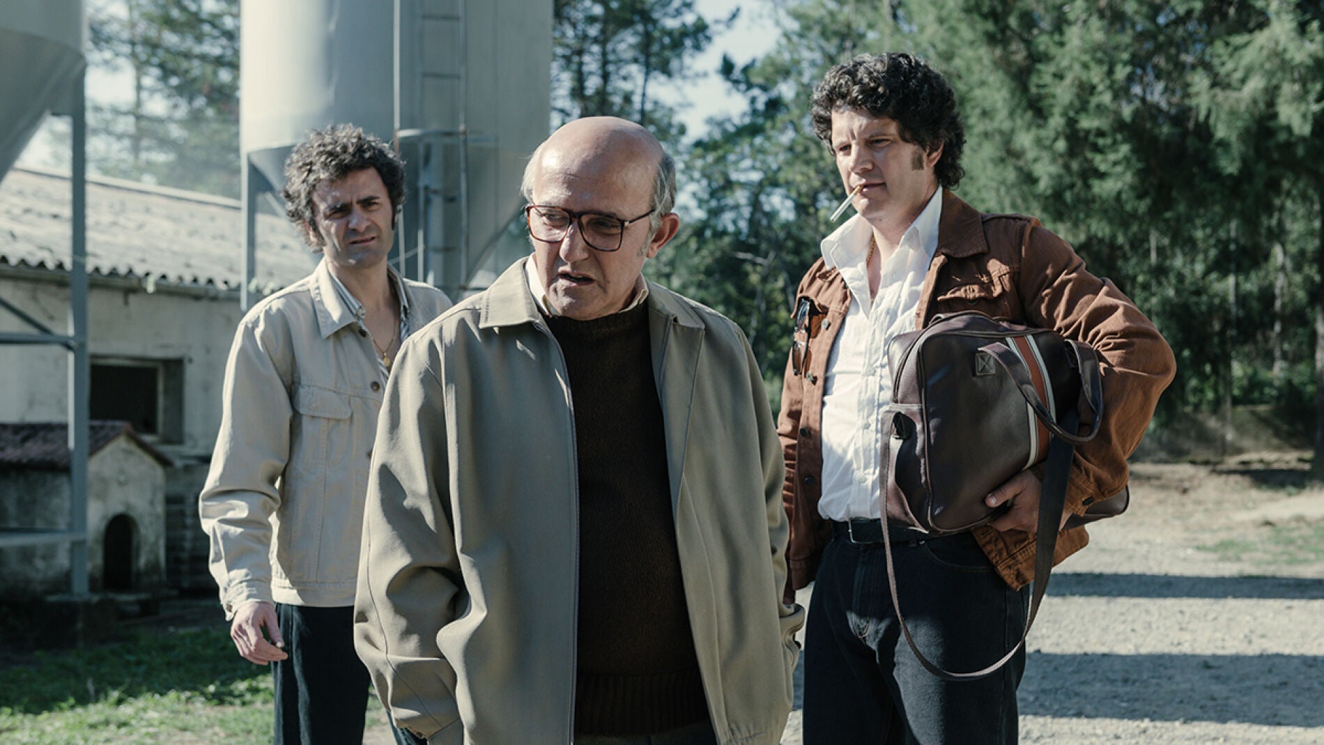 Los Charlines se implican en el negocio del hach&iacute;s