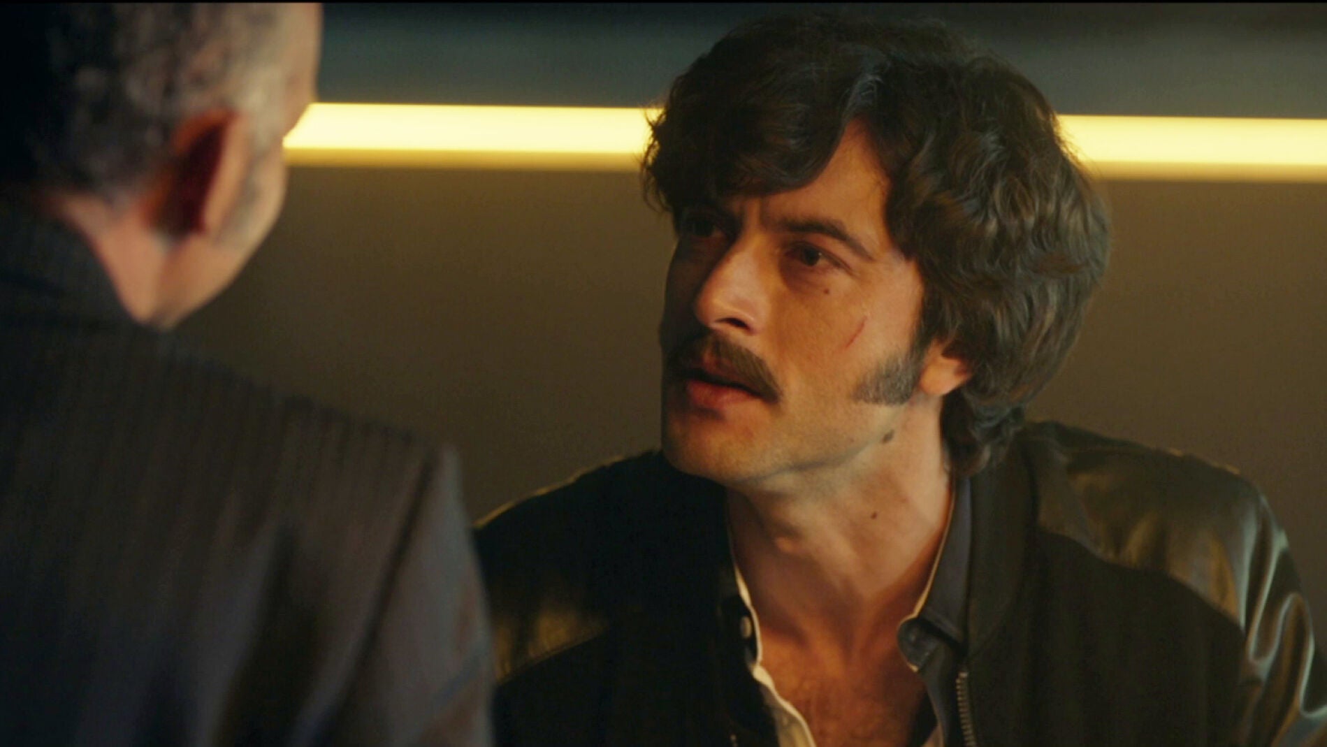 Sito Mi&ntilde;anco se enfrenta a los colombianos tras el asesinato de Braulio