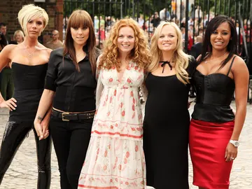 Las Spice Girls Las Spice Girls