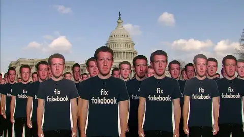Zuckerberg afirma que sus datos personales de Facebook fueron vendidos a Cambridge Analytica Zuckerberg afirma que sus datos personales de Facebook fueron vendidos a Cambridge Analytica