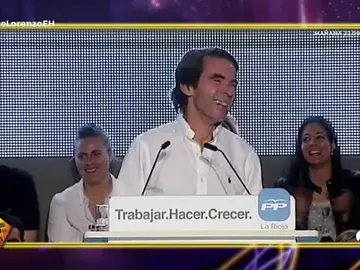 Los chistes más divertidos de nuestros polÃticos, por Cristina Pardo Los chistes más divertidos de nuestros polÃticos, por Cristina Pardo