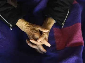 La soledad se instala en uno de cada cuatro hogares La soledad se instala en uno de cada cuatro hogares