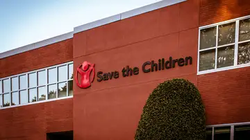 Imagen de archivo de Save The Children Imagen de archivo de Save The Children