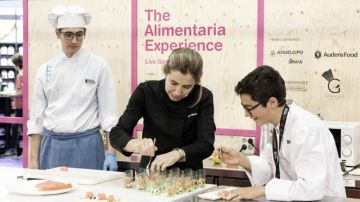 Alimentaria 2018