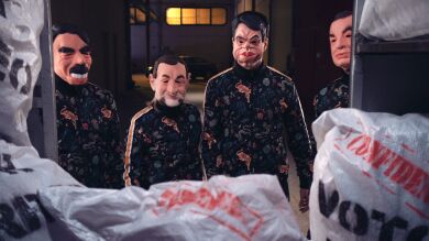 Drama en las elecciones generales, ¡han robado el voto por correo!