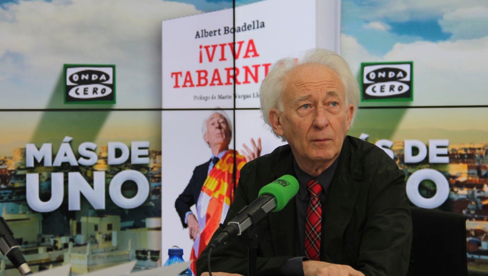 Albert Boadella, presidente de Tabarnia