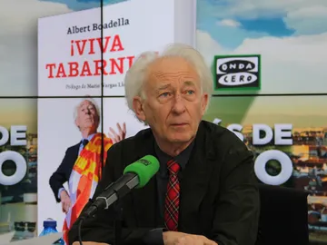 Albert Boadella, presidente de Tabarnia Albert Boadella, presidente de Tabarnia