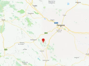 Localidad de Codos, en la provincia de Zaragoza Localidad de Codos, en la provincia de Zaragoza