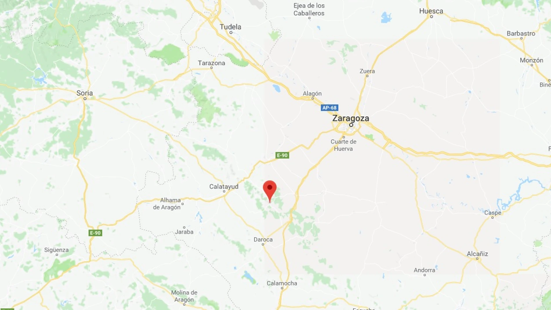 Localidad de Codos, en la provincia de Zaragoza Localidad de Codos, en la provincia de Zaragoza
