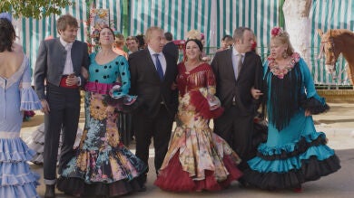 'Allí Abajo' lo va a dar todo en la Feria de Abril