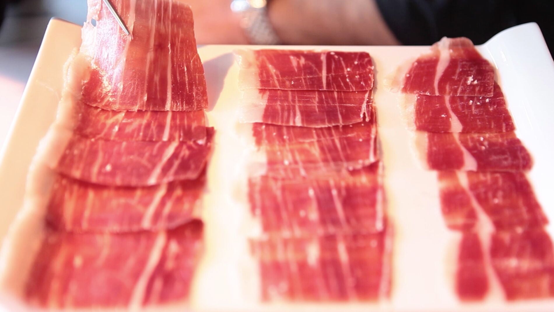 Jamón ibérico