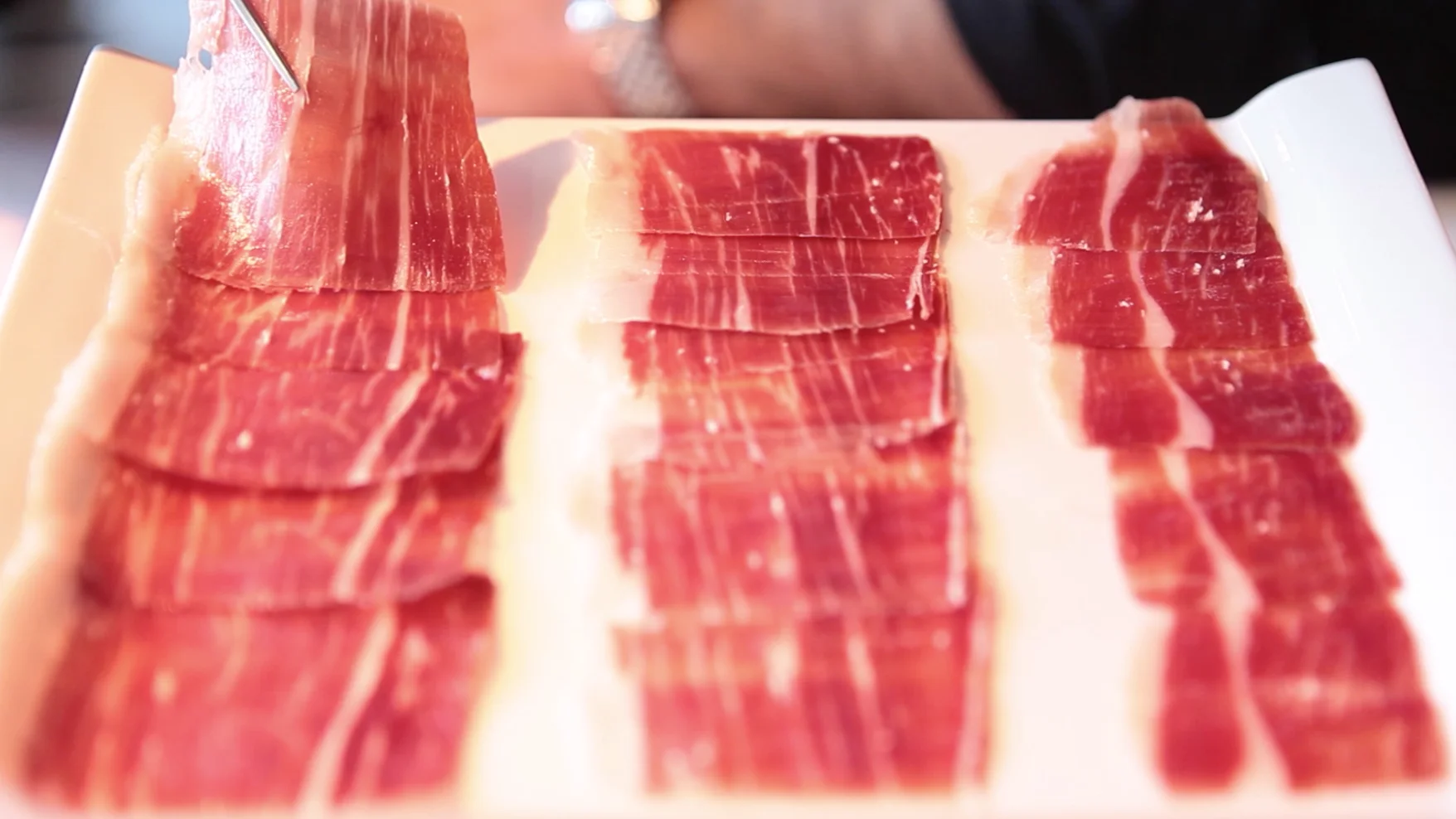 Jamón ibérico